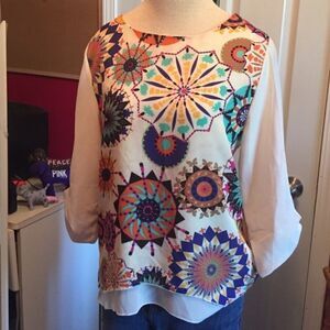 Kivenst high fashion too Sz XL